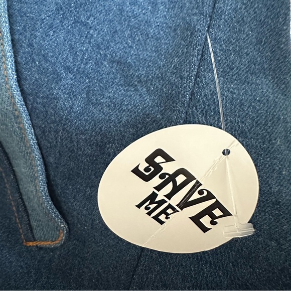 NWT Stoned Immaculate Denim Super Star Jacket – Size XS - Picture 12 of 15